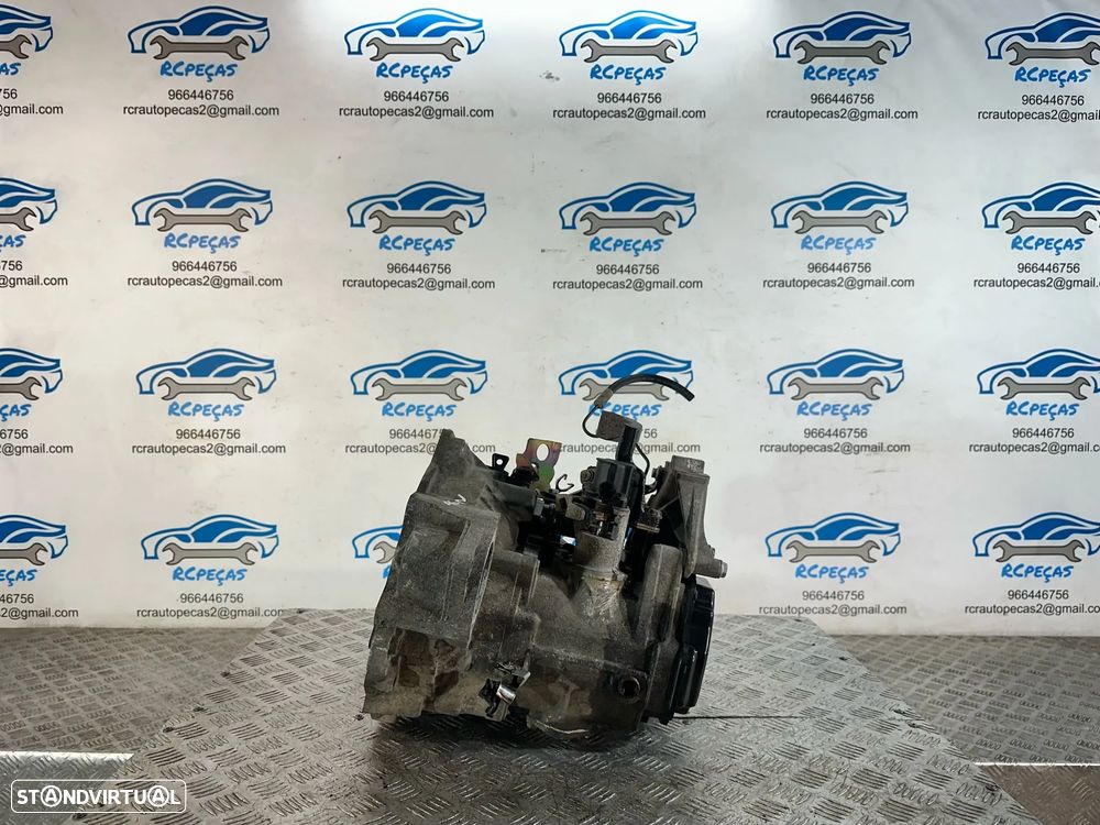 .Caixa 5 Velocidades Manual DYN VW Volkswagen Audi Seat Skoda 1.8i 20v 125cv AGN - 4