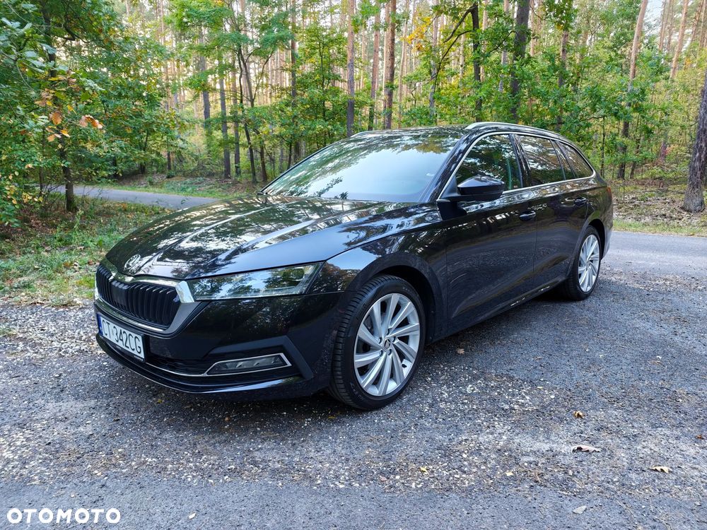 Skoda Octavia 1.5 TSI e-Tec Style DSG - 2