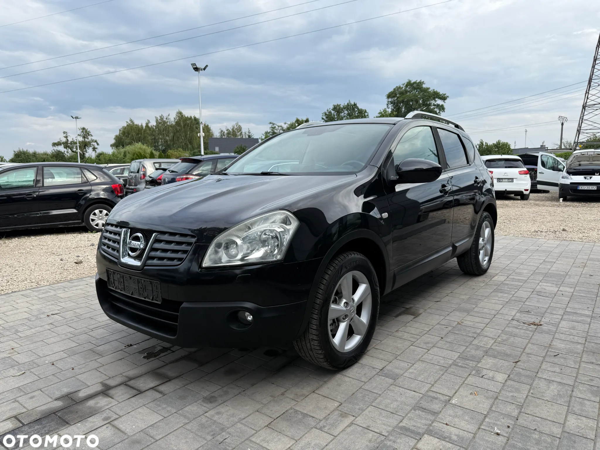 Nissan Qashqai 2.0 acenta - 14