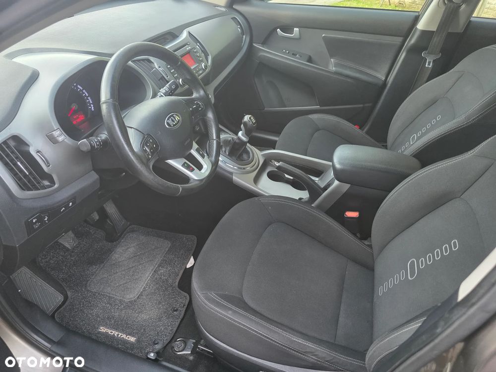 Kia Sportage 1.6 GDI 2WD Attract - 15