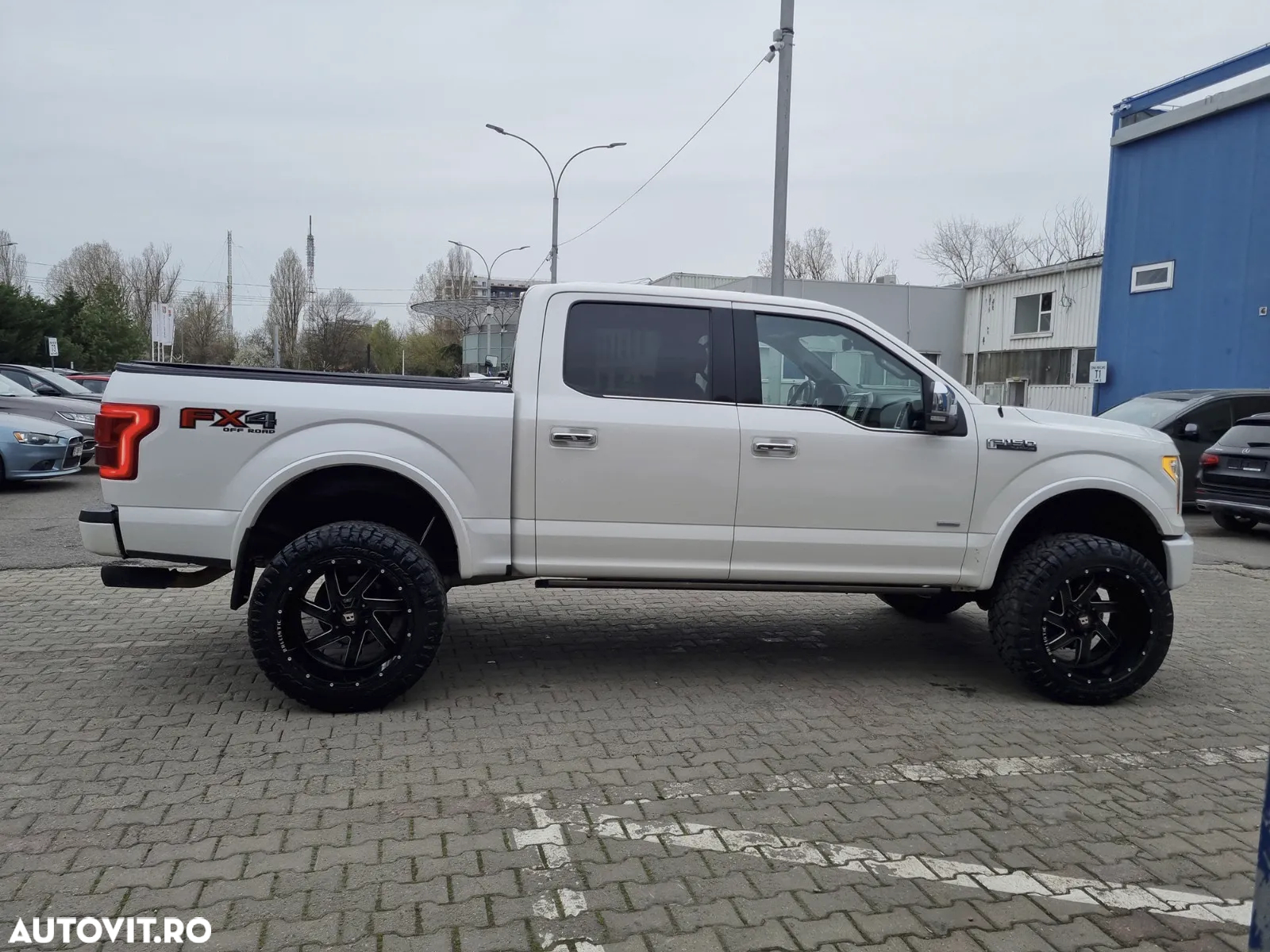 Ford F150 - 7