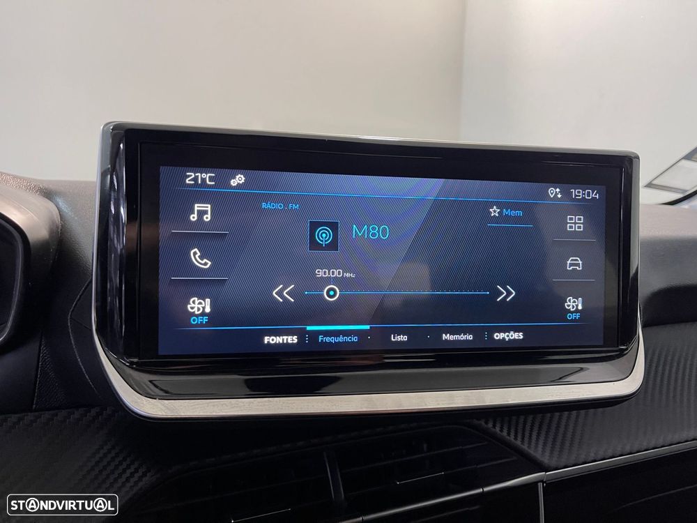 Peugeot 208 1.2 PureTech Active - 20