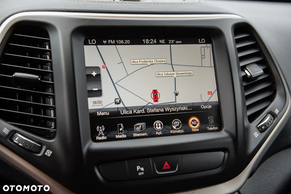 Jeep Cherokee 2.2 Multijet Active Drive II Automatik Limited - 25