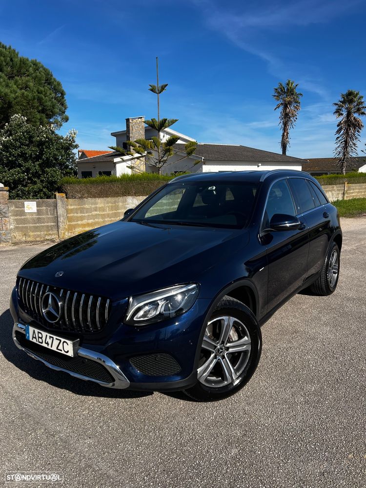 Mercedes-Benz GLC 350 - 14