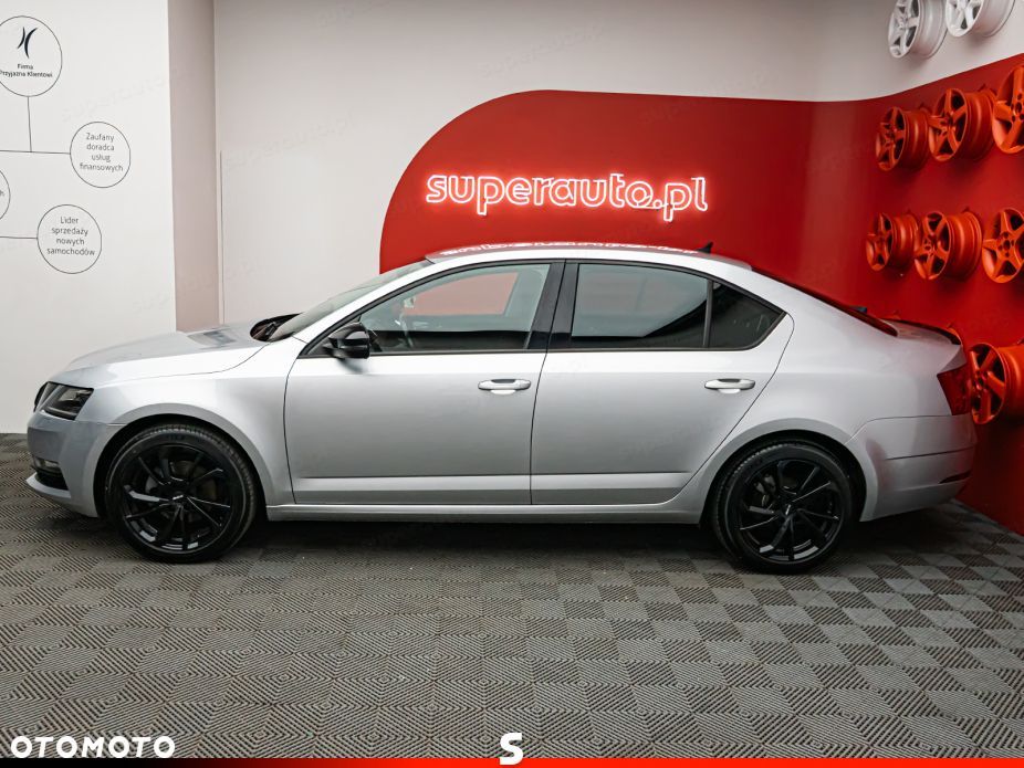 Skoda Octavia 1.5 TSI ACT Style - 5