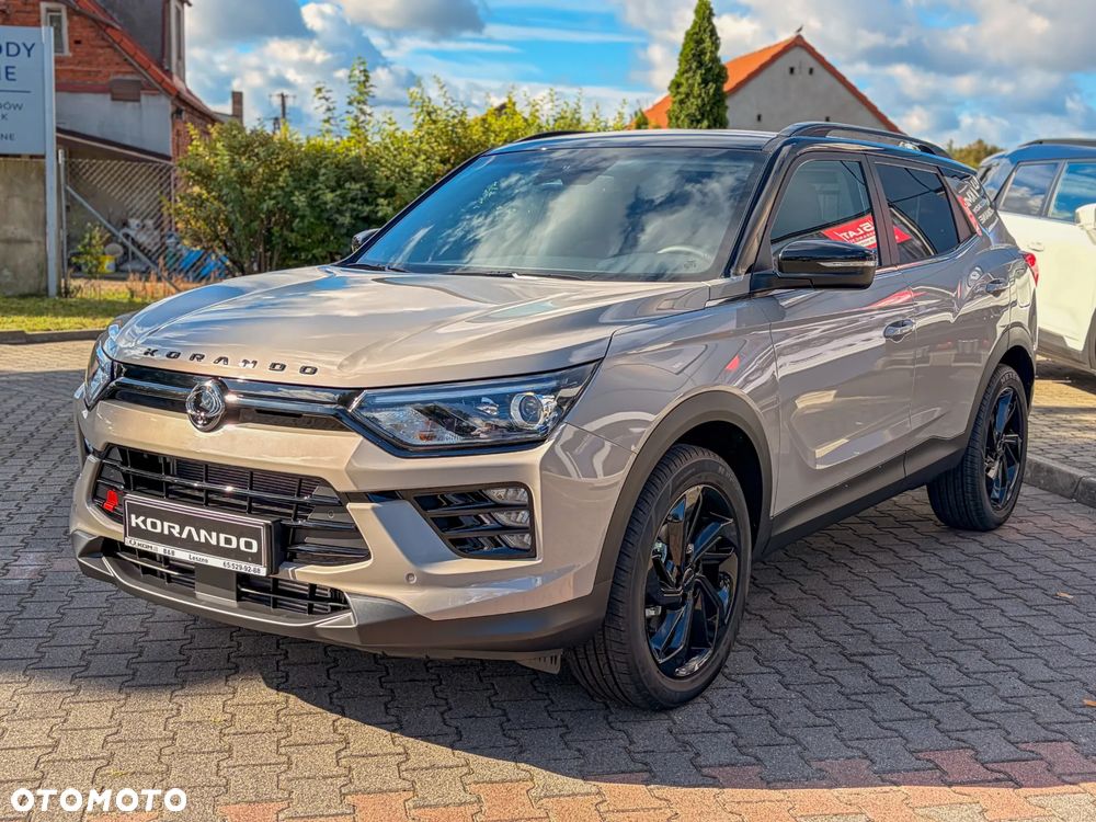 SsangYong/KGM Korando 1.5 T-GDI Adventure 2WD - 2