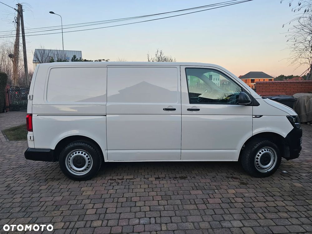 Volkswagen Transporter T6 - 12