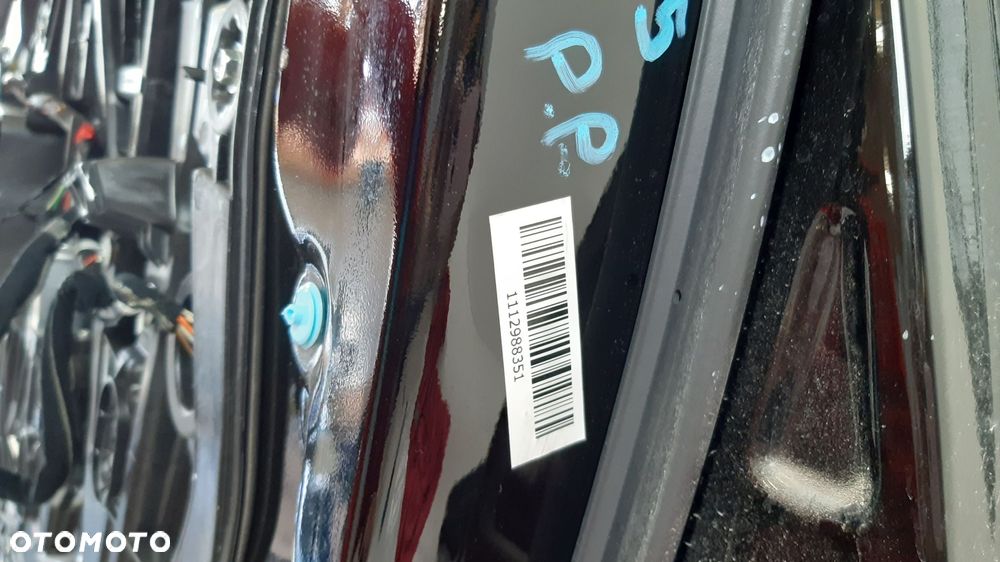 KIA OPTIMA III DRZWI PRAWE PRZÓD ABP - 11