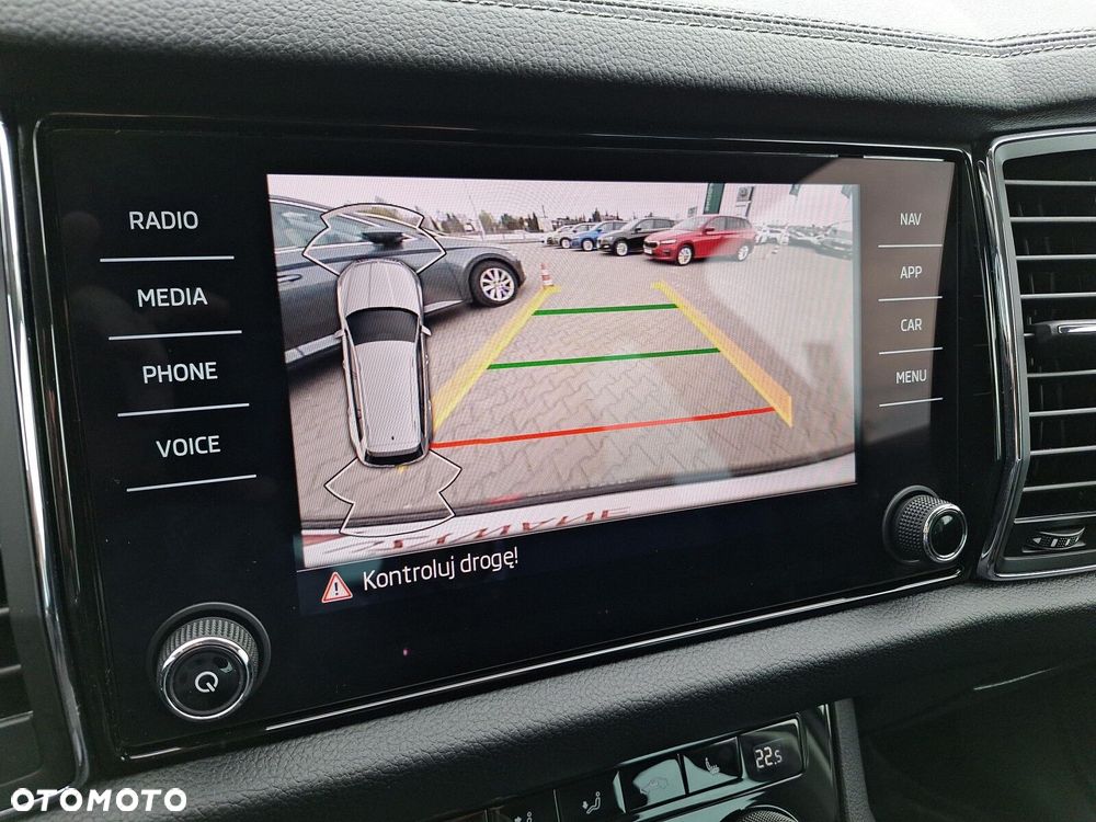 Skoda Kodiaq 2.0 TSI 4x4 Style DSG - 17