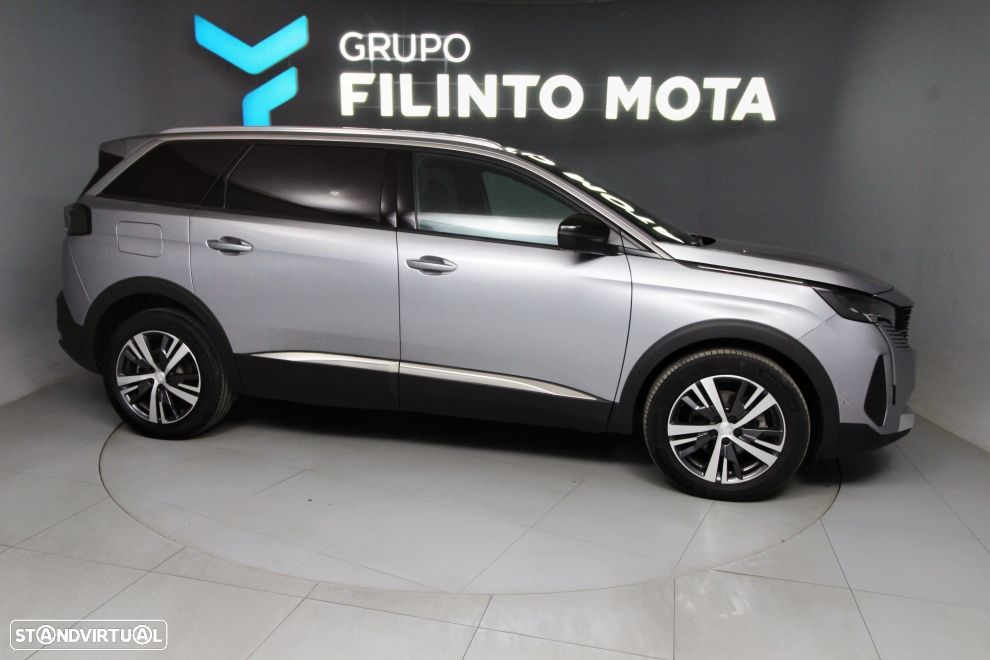 Peugeot 5008 1.2 PureTech Allure Pack EAT8 - 9