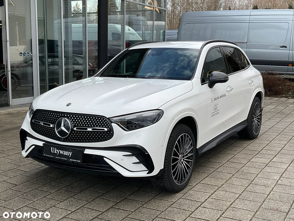 Mercedes-Benz GLC ver-300-de-4matic-9g--tronic-amg-line - 1