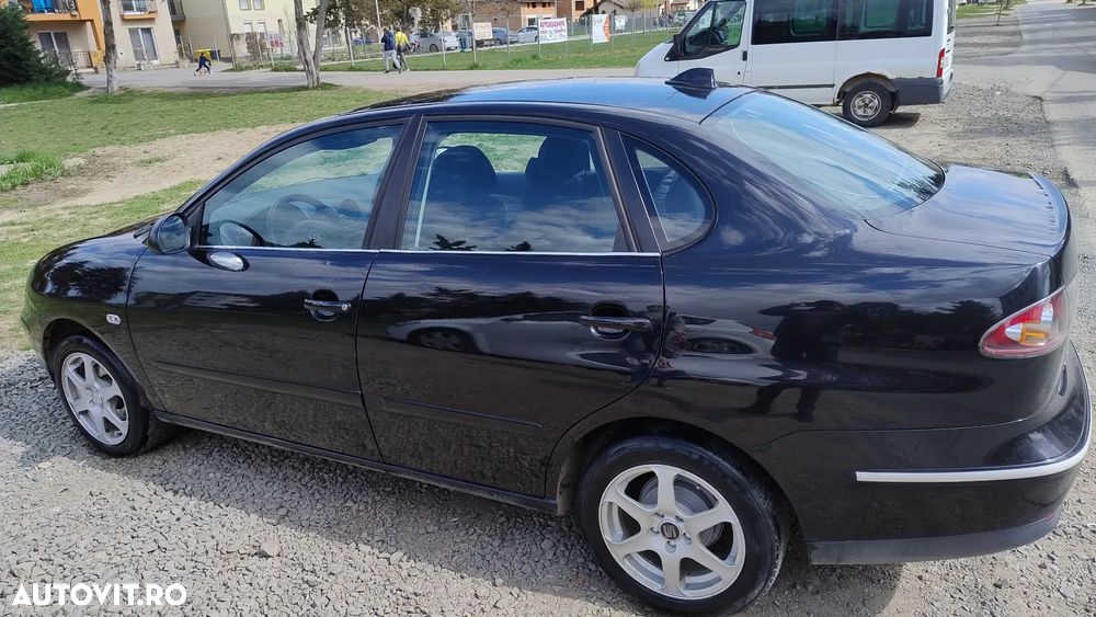Seat Cordoba 1.4 16V Signo - 4