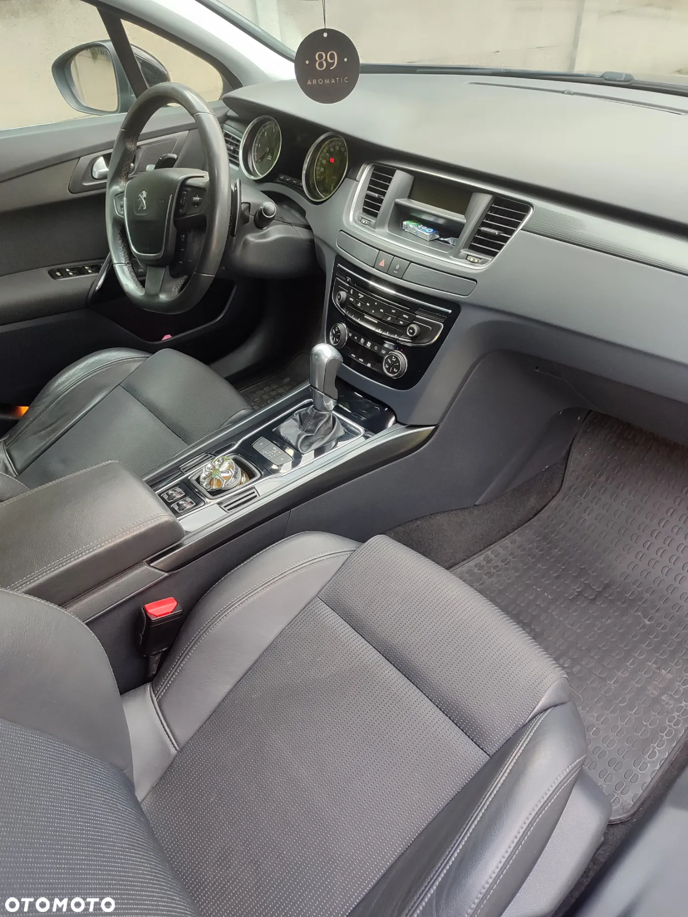Peugeot 508 SW HDi 160 Automatik Style - 11