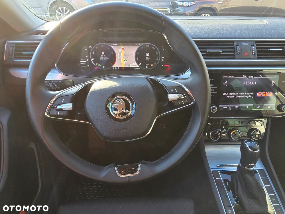 Skoda Superb 1.5 TSI Ambition DSG - 18