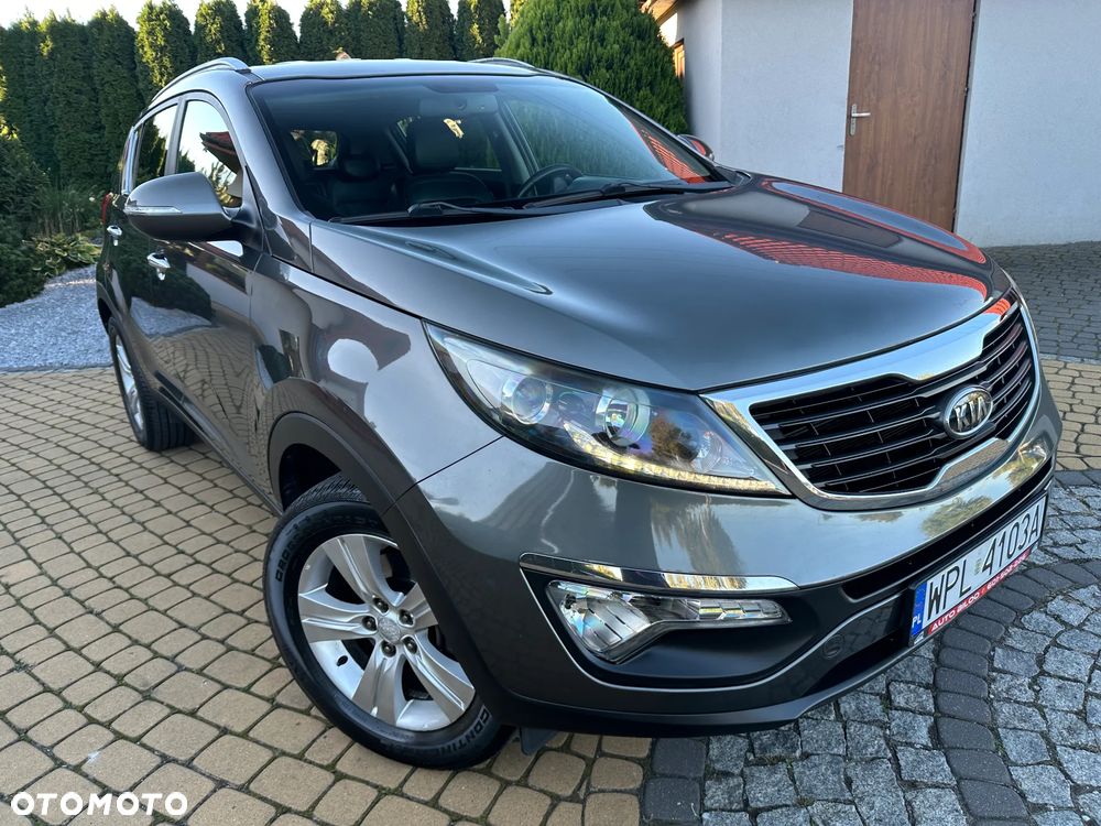 Kia Sportage 2.0 XL - 1