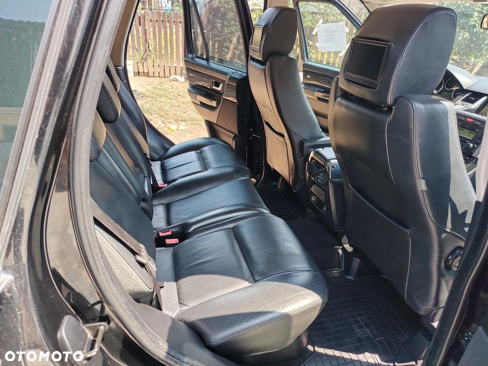 Land Rover Range Rover Sport - 12