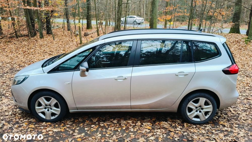 Opel Zafira 1.4 Turbo Edition - 5