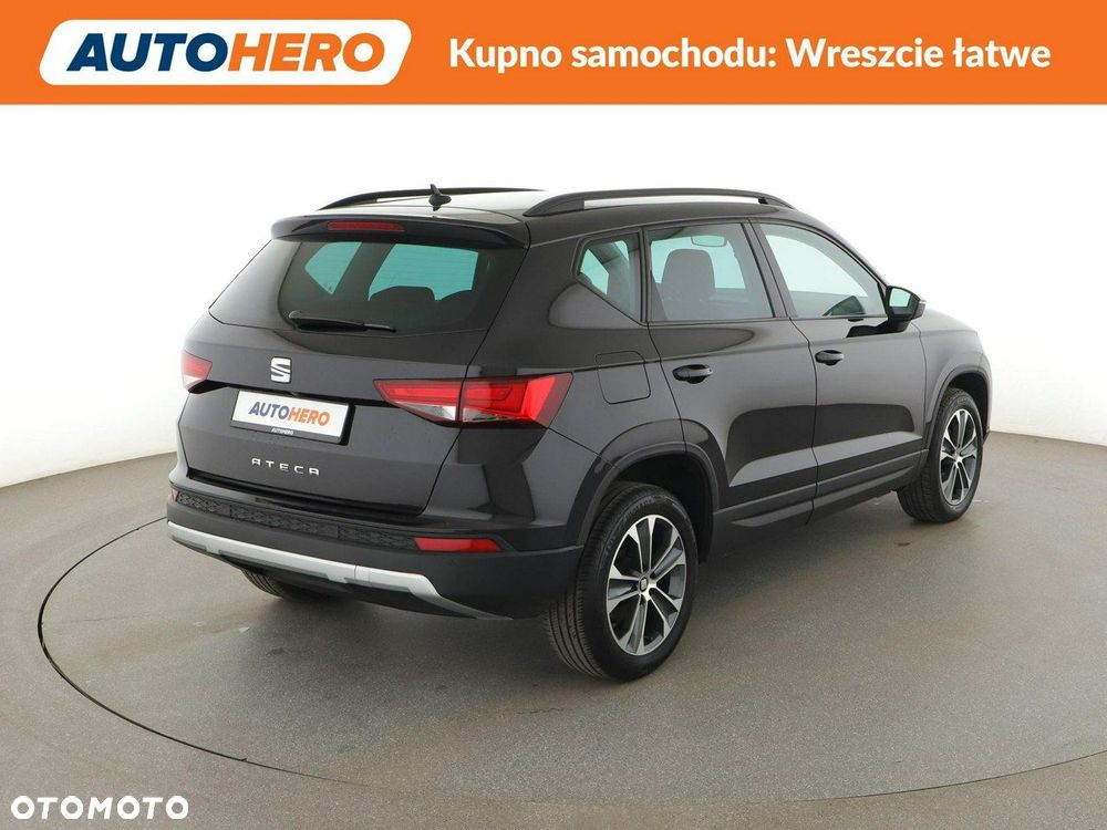 Seat Ateca 1.5 TSI Style S&S DSG - 8