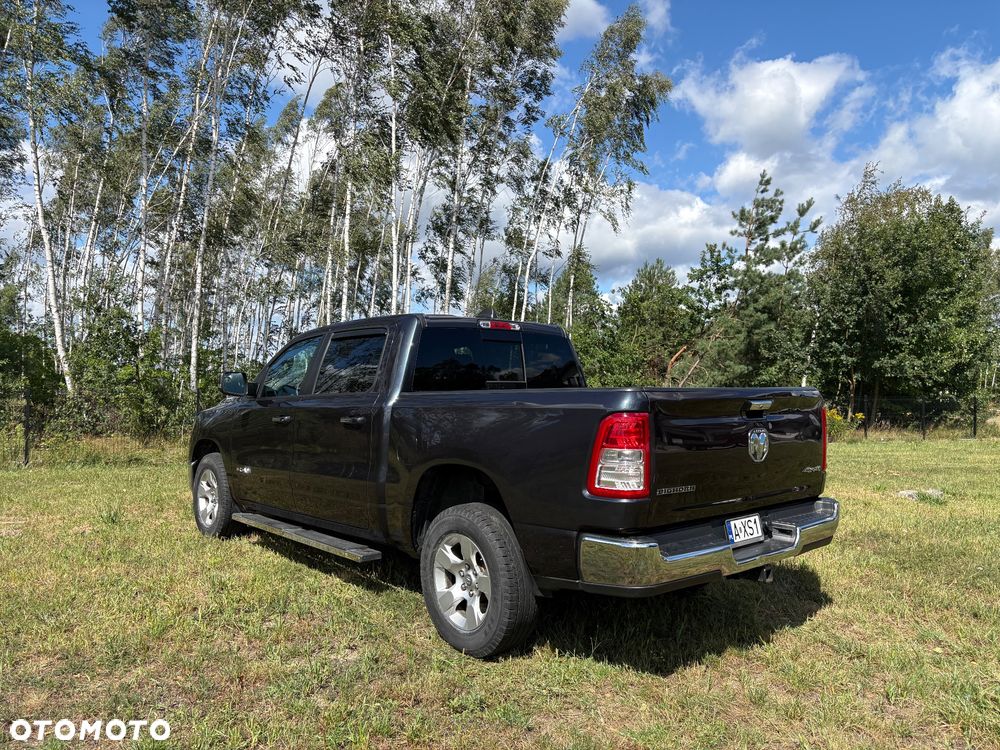 RAM 1500 - 16