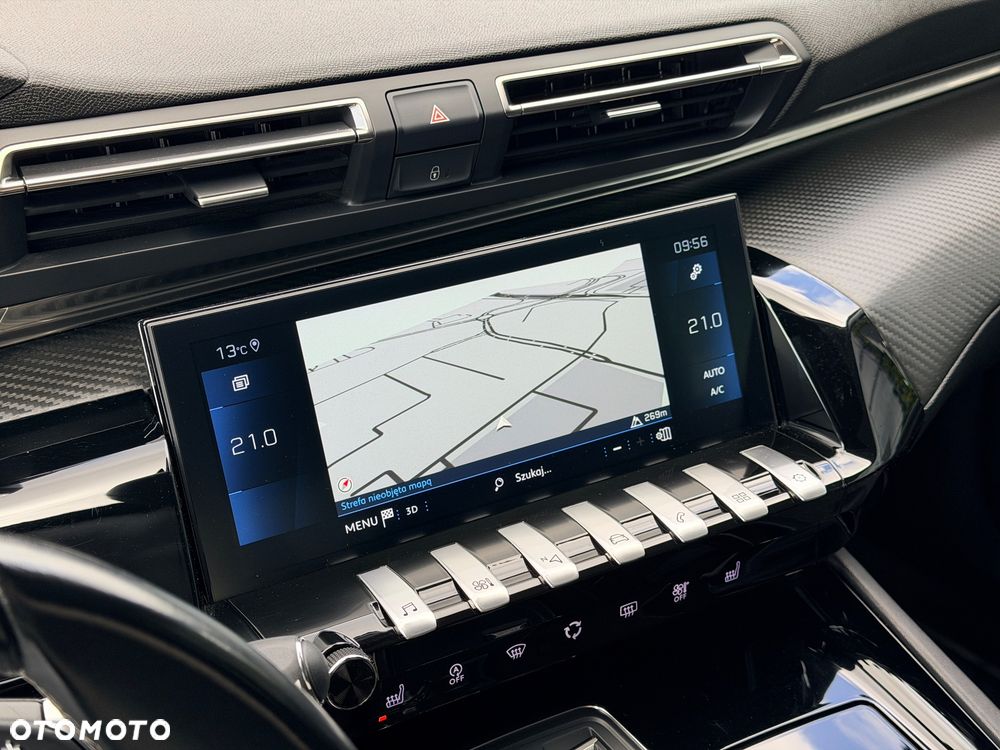 Peugeot 508 1.5 BlueHDi Allure Pack S&S EAT8 - 11