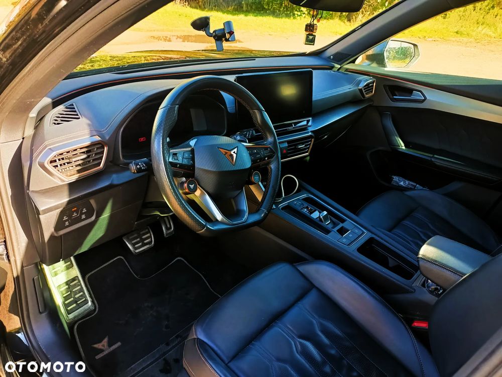 Cupra Formentor 2.0 TSI 4Drive VZ DSG - 5