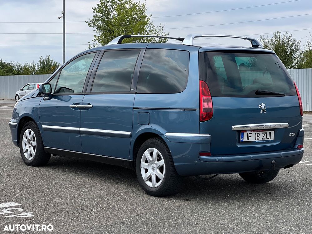Peugeot 807 - 4