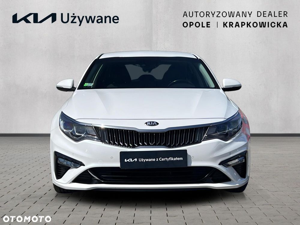 Kia Optima 1.6 T-GDI L DCT - 9