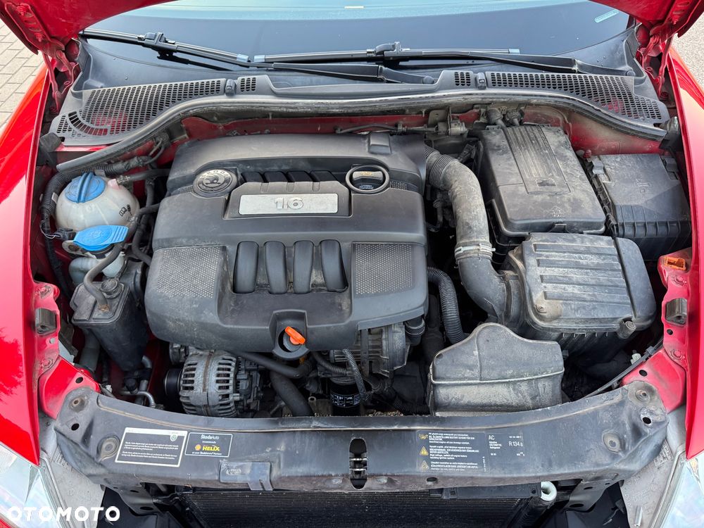 Skoda Octavia 1.6 Combi Ambiente - 35