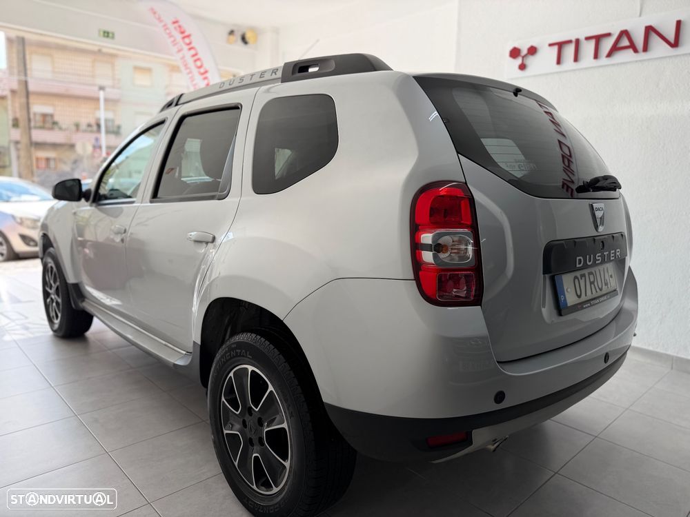 Dacia Duster 1.5 dCi Prestige - 4