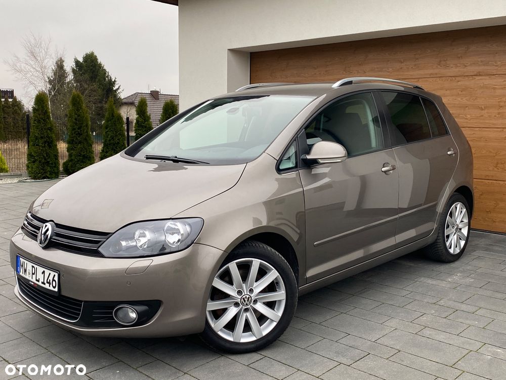 Volkswagen Golf Plus 1.4 TSI Highline - 10