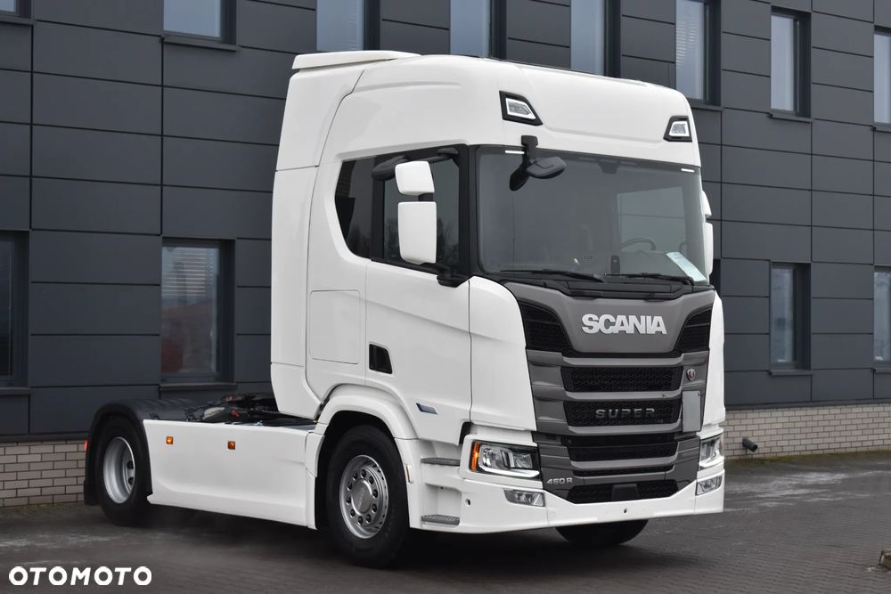 Scania R460 !! Klima postojowa !! Hydraulika !! - 2