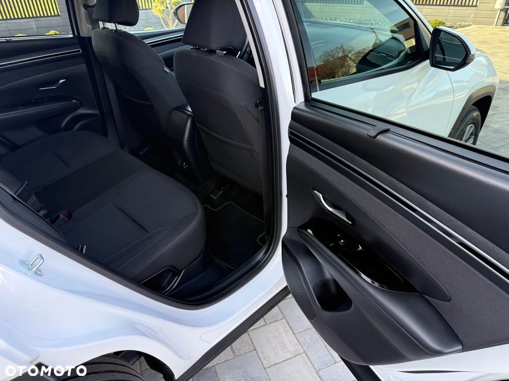 Hyundai Tucson 1.6 T-GDi 4WD DCT Prime - 30