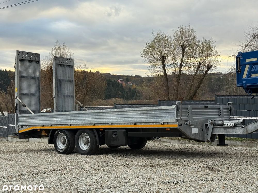 Mercedes-Benz * Arocs * 4X4 * JAK NOWY * Wywrotka Kiper Meiller+ Przyczepa * Zestaw  Sprowadzony * 80.700 km Oryginalnie * Mercedes - 31