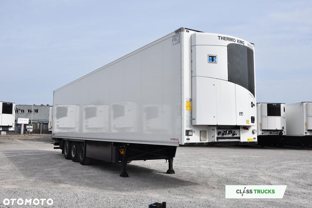 Schmitz Cargobull SKO FP 60 ThermoKing SLXi 300 - 4