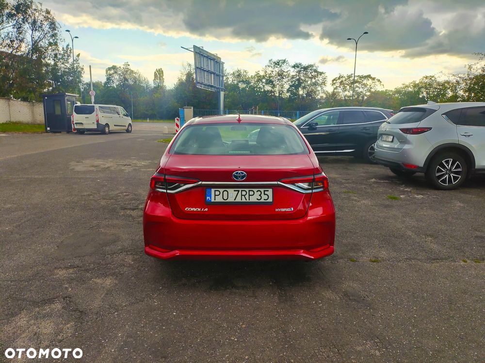 Toyota Corolla 1.8 Hybrid Comfort - 5