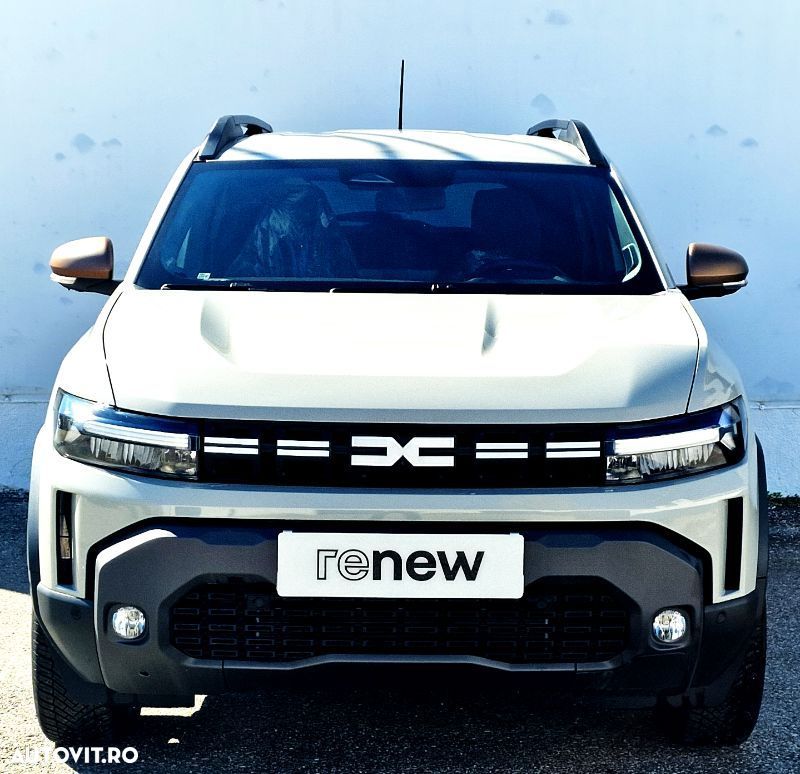 Dacia Duster TCe 130 4X4 MHEV Extreme - 22