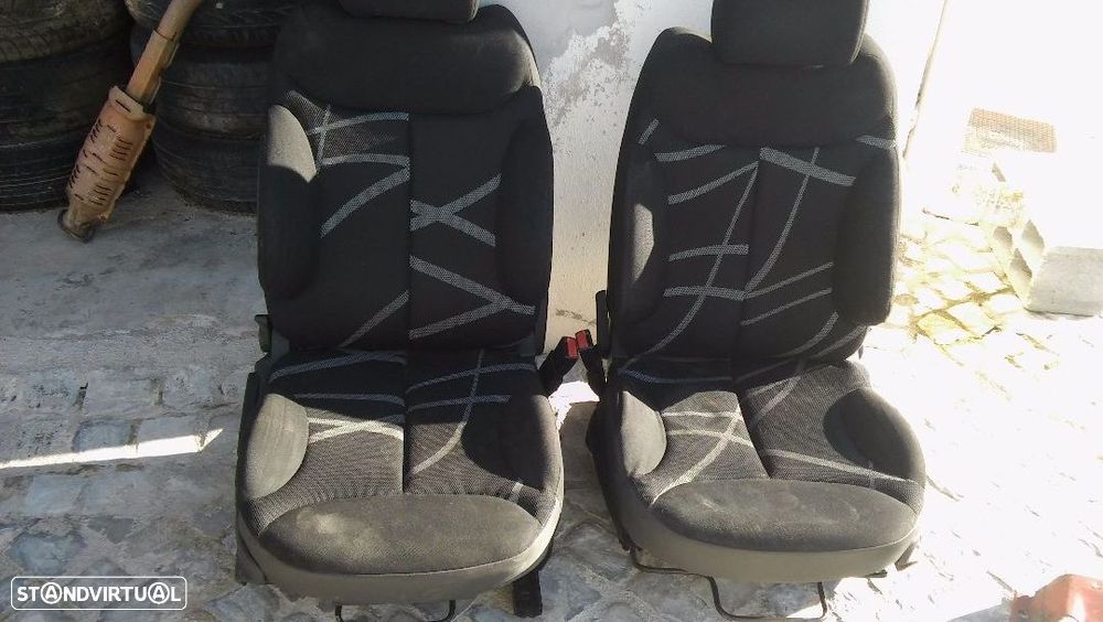 Citroen c2 vtr para peças ler descricao - 5