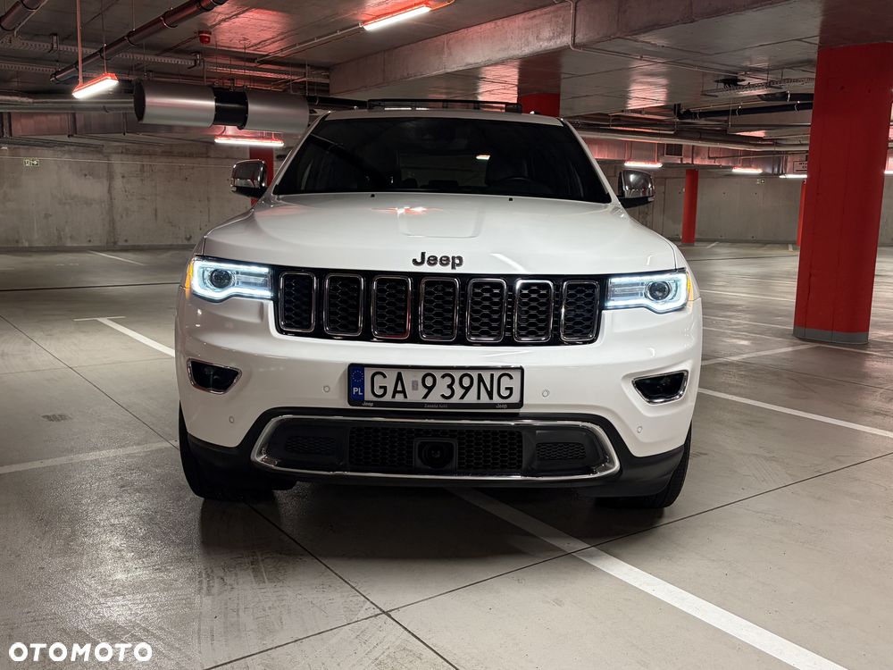 Jeep Grand Cherokee 3.6 V6 Limited - 33