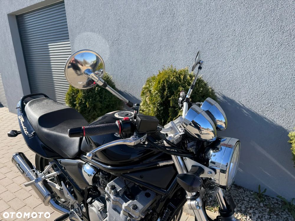 Suzuki Bandit - 9