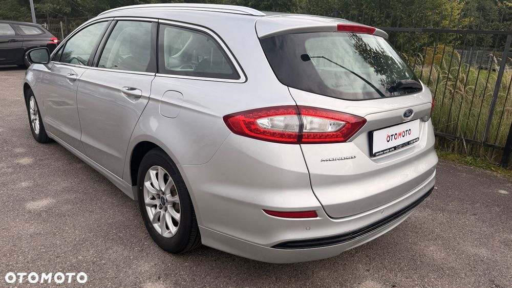 Ford Mondeo 1.5 TDCi Start-Stopp Titanium - 22