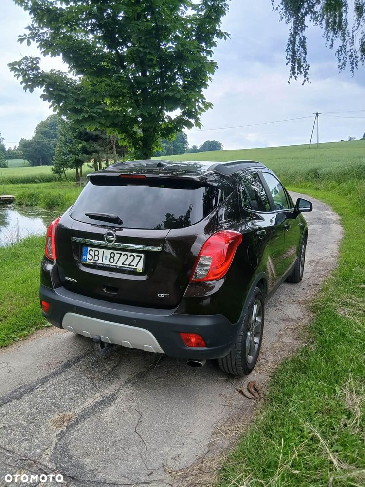 Opel Mokka 1.7 CDTI Cosmo - 2