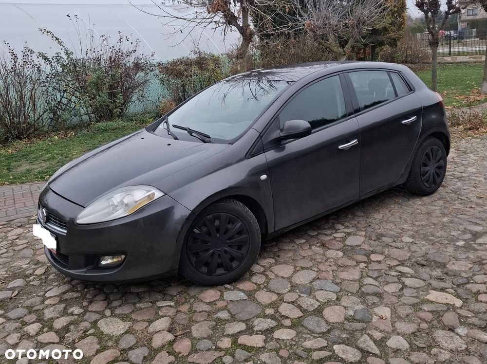 Fiat Bravo 1.6 Multijet 16V Dynamic Euro5 - 2