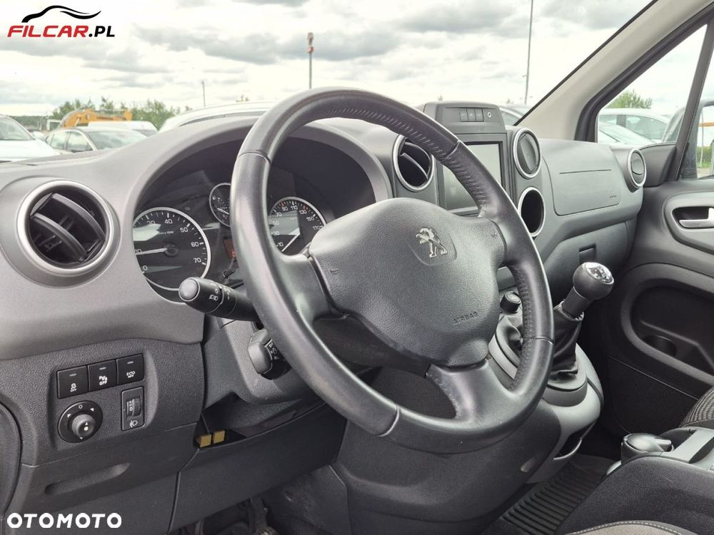 Peugeot Partner - 6