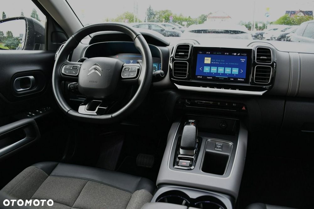 Citroën C5 Aircross 1.6 PHEV 225 Feel EAT8 - 17