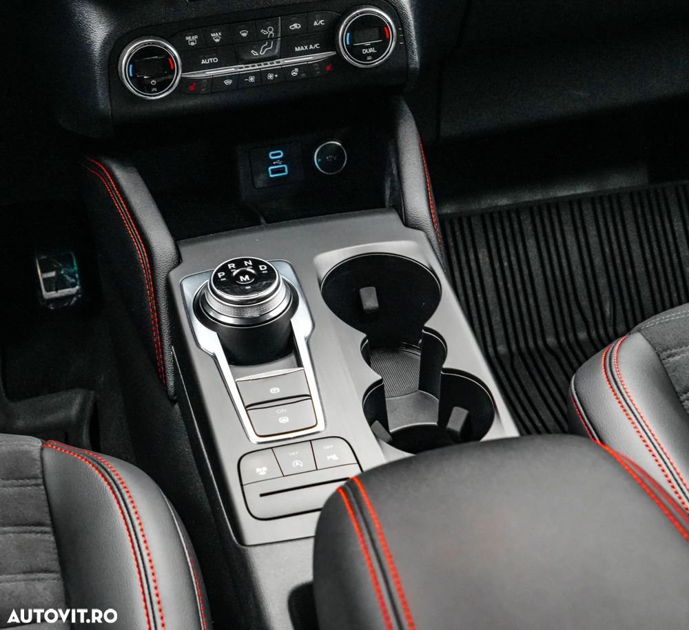 Ford Kuga 2.0 EcoBlue A8 AWD ST Line - 19