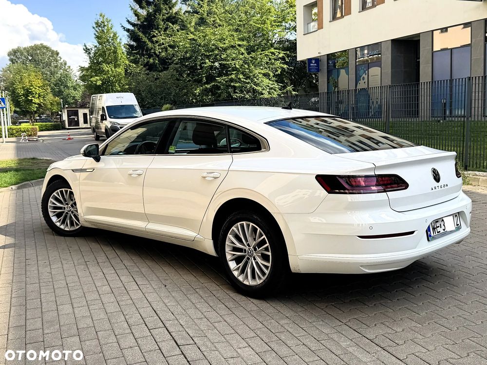 Volkswagen Arteon 2.0 TDI Essence DSG - 4