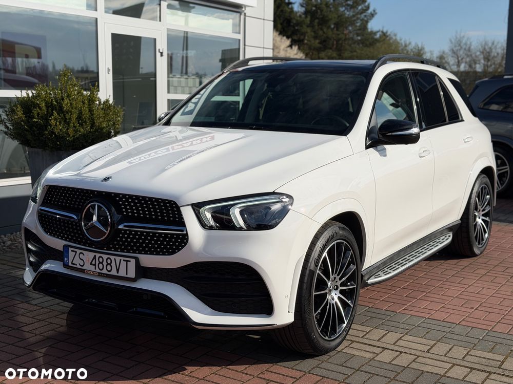 Mercedes-Benz GLE 300 d 4Matic 9G-TRONIC AMG Line - 6