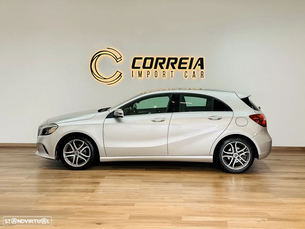 Mercedes-Benz A 160 d - 6