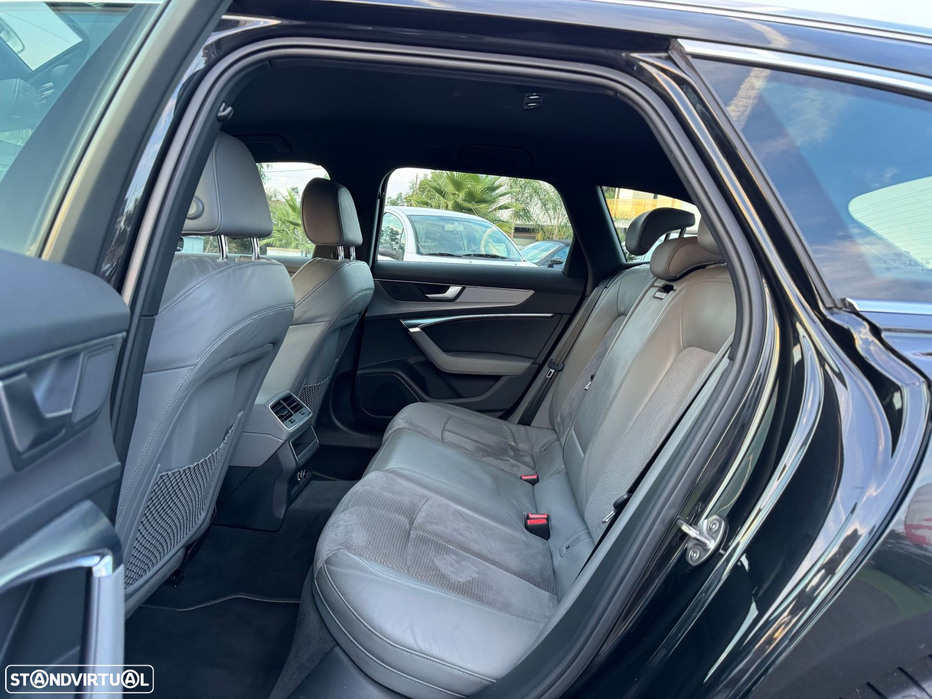 Audi A6 Avant 40 TDI S tronic S line - 34