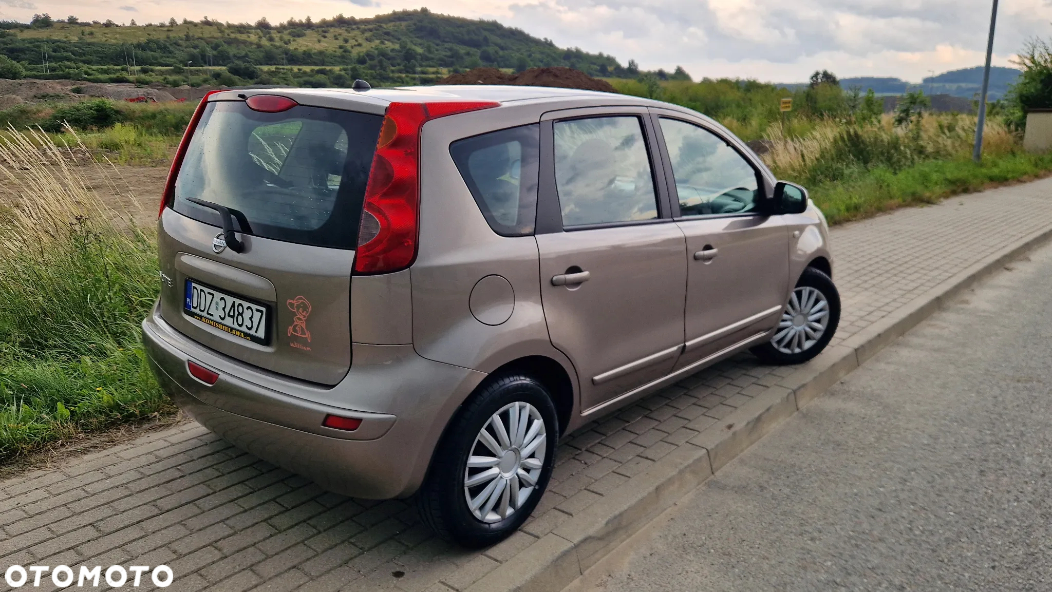 Nissan Note 1.4 Acenta EU5 - 4